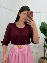 Blusa Liza