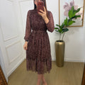 Vestido Lavínia