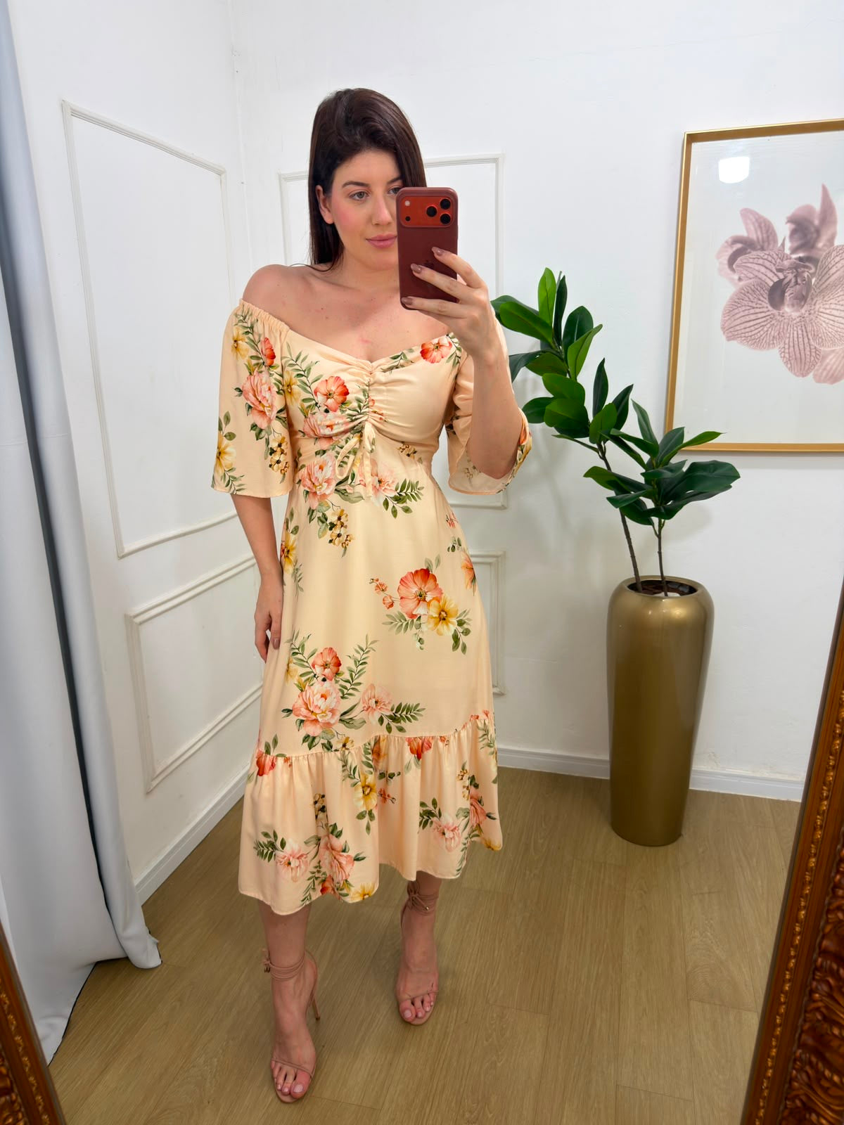 Vestido Edineia