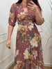 Vestido Lindo Outuno - madame ka moda feminina