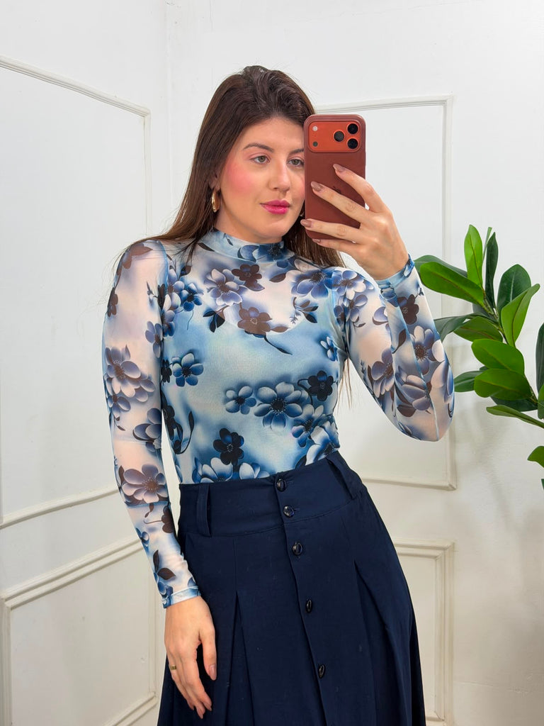 Body Flores 3D
