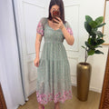 Vestido Taina