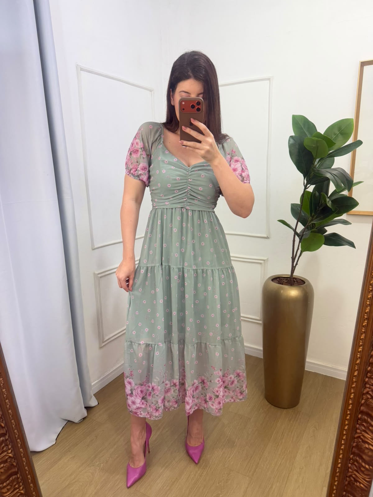 Vestido Taina