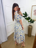 Vestido flores de primavera