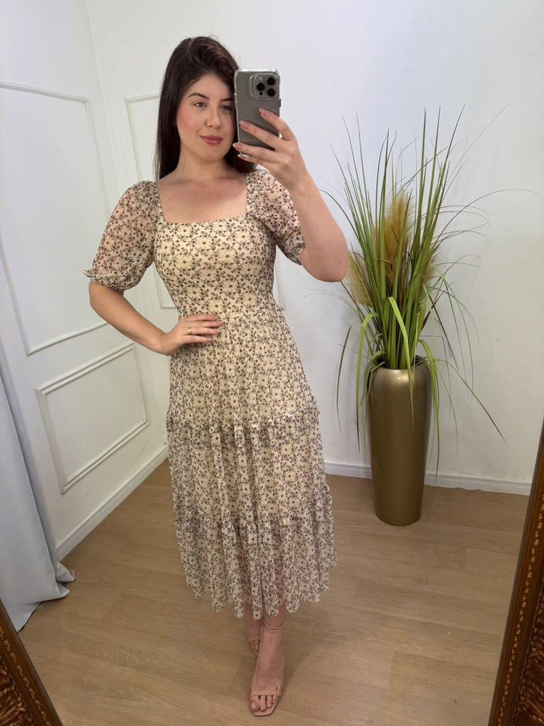 Vestido Paloma