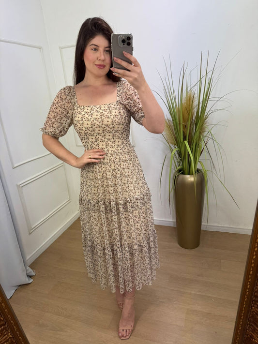 Vestido Paloma