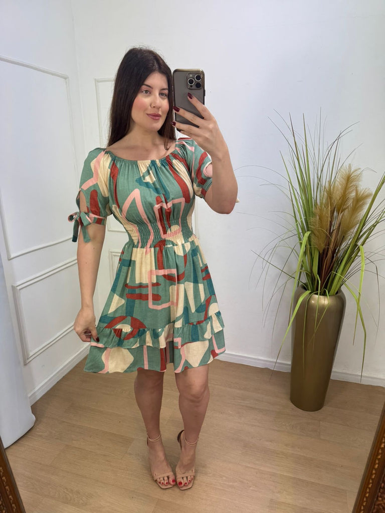 Vestido Samela