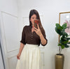 Camisa Heleonora