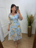 Vestido doce romance