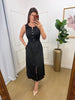 Vestido Risca de Giz