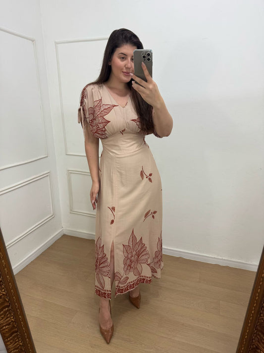 Vestido Gessy - madame ka moda feminina