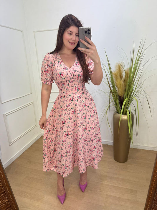 Vestido Fabíola