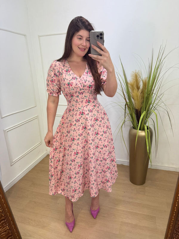 Vestido Fabíola