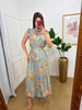 Vestido Encanto das flores