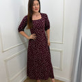 Vestido coração