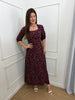 Vestido coração