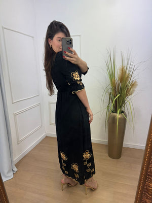 Vestido Célia - MADAME KA MODA FEMININA