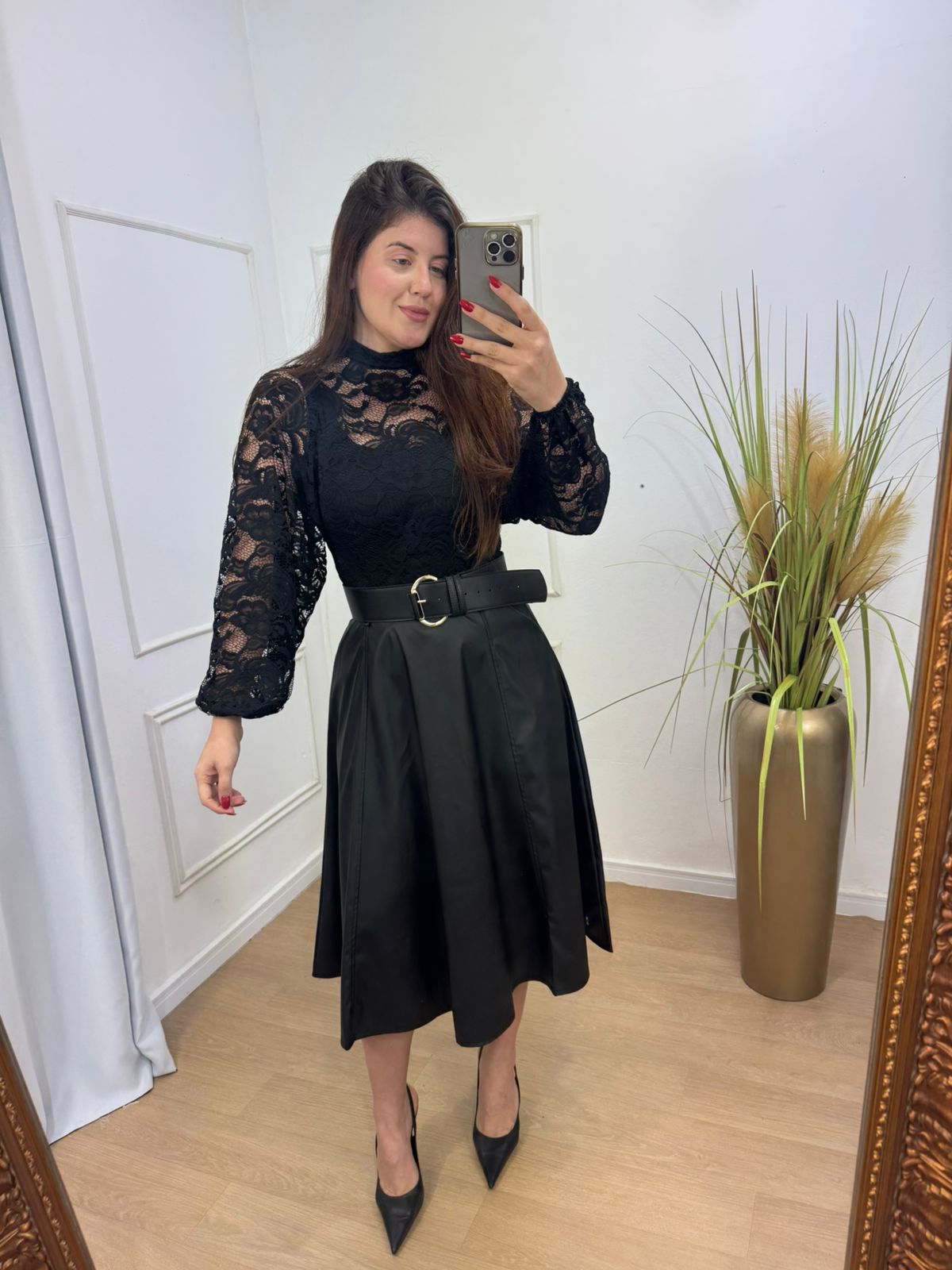 Body Patricia - MADAME KA MODA FEMININA