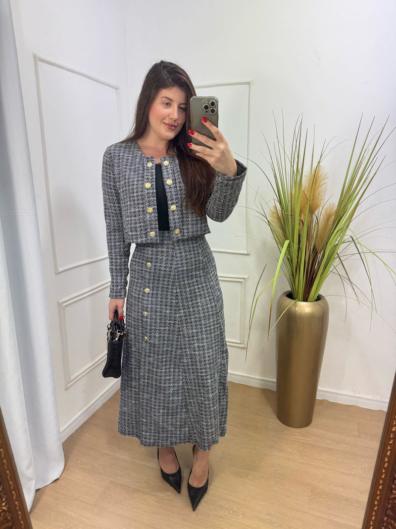 Conjunto Stela - madame ka moda feminina
