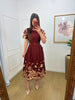 Vestido Clarisse