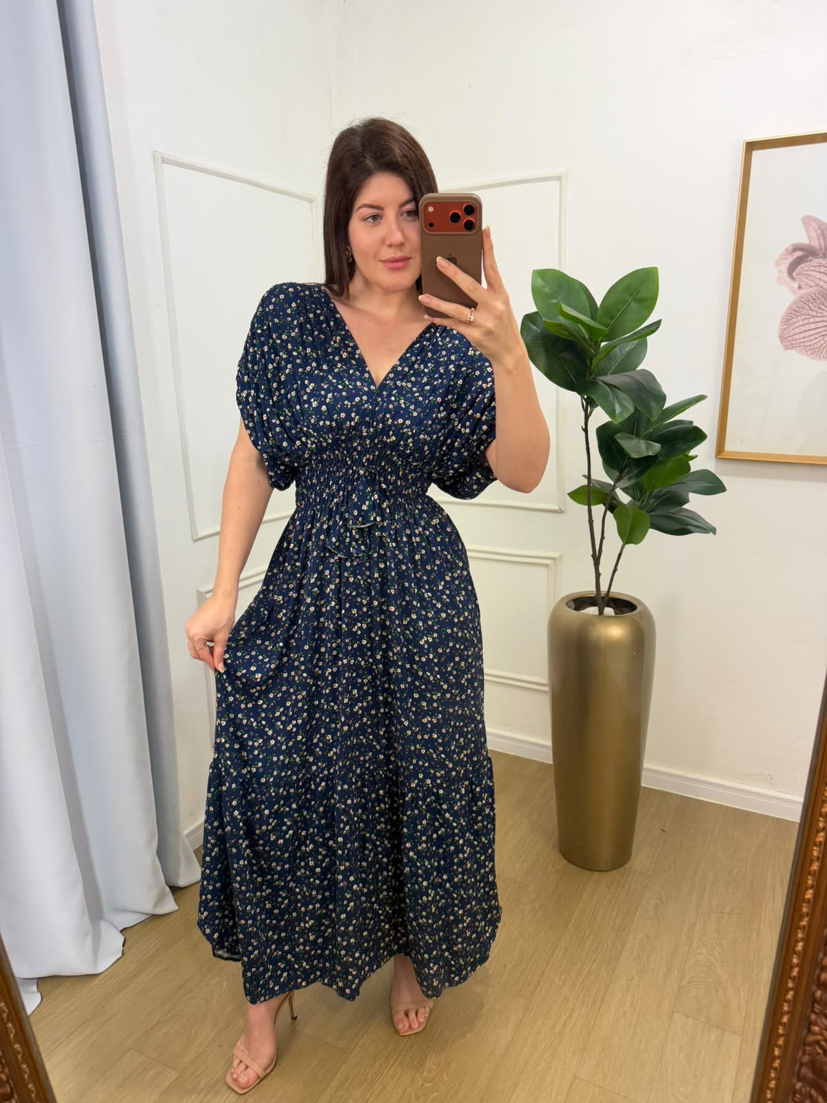 Vestido Selma