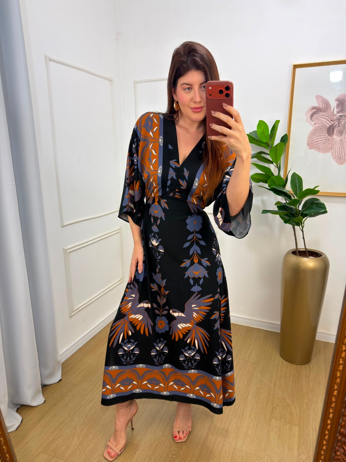 Vestido Priscila