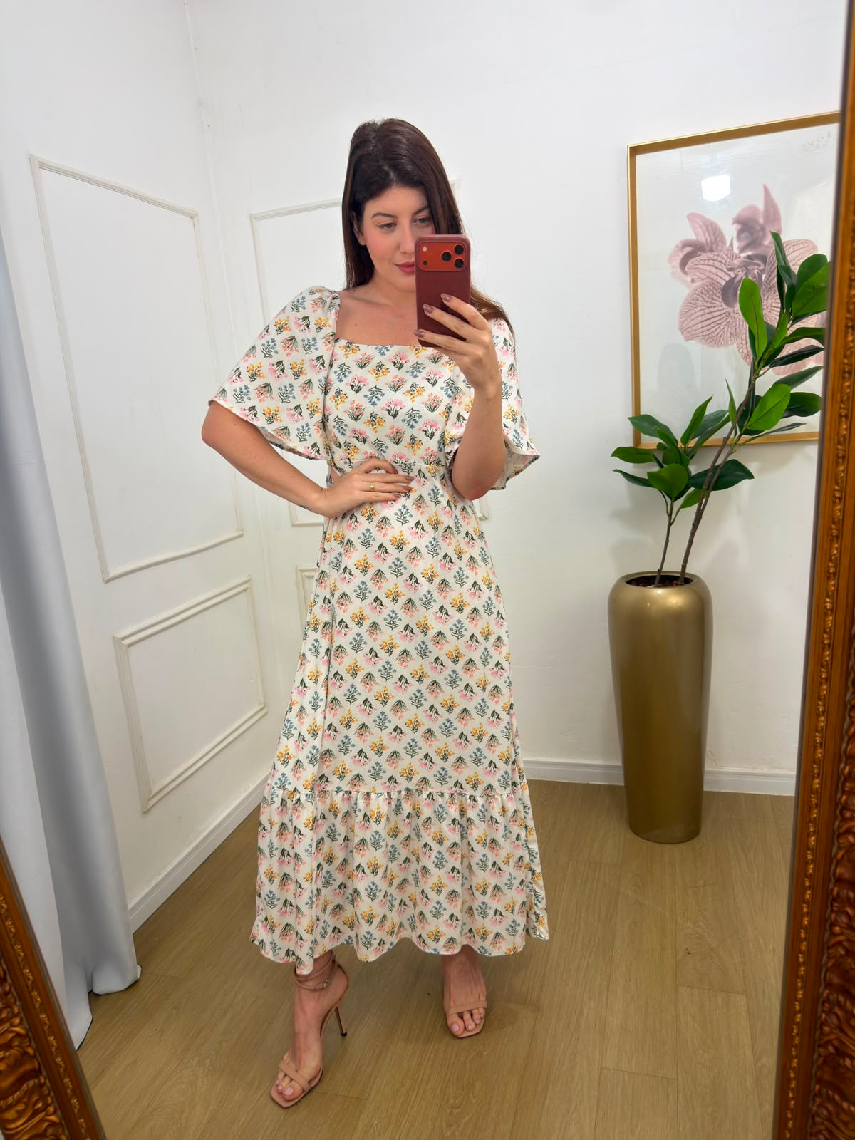 Vestido Agnes