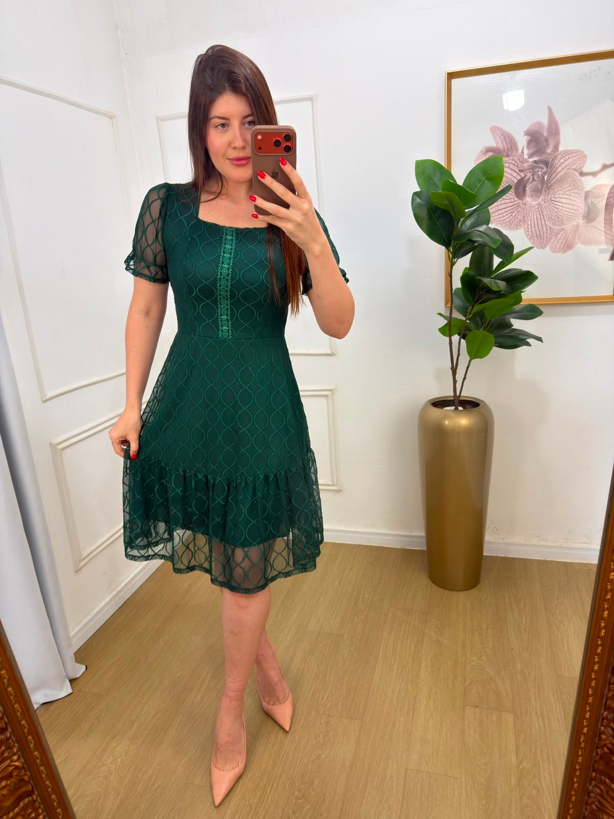 Vestido Larissa