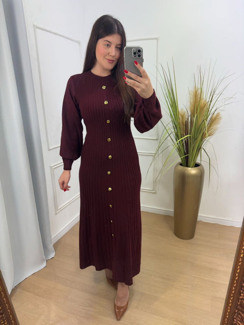 Vestido Jessica - madame ka moda feminina