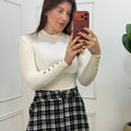 Blusa leila