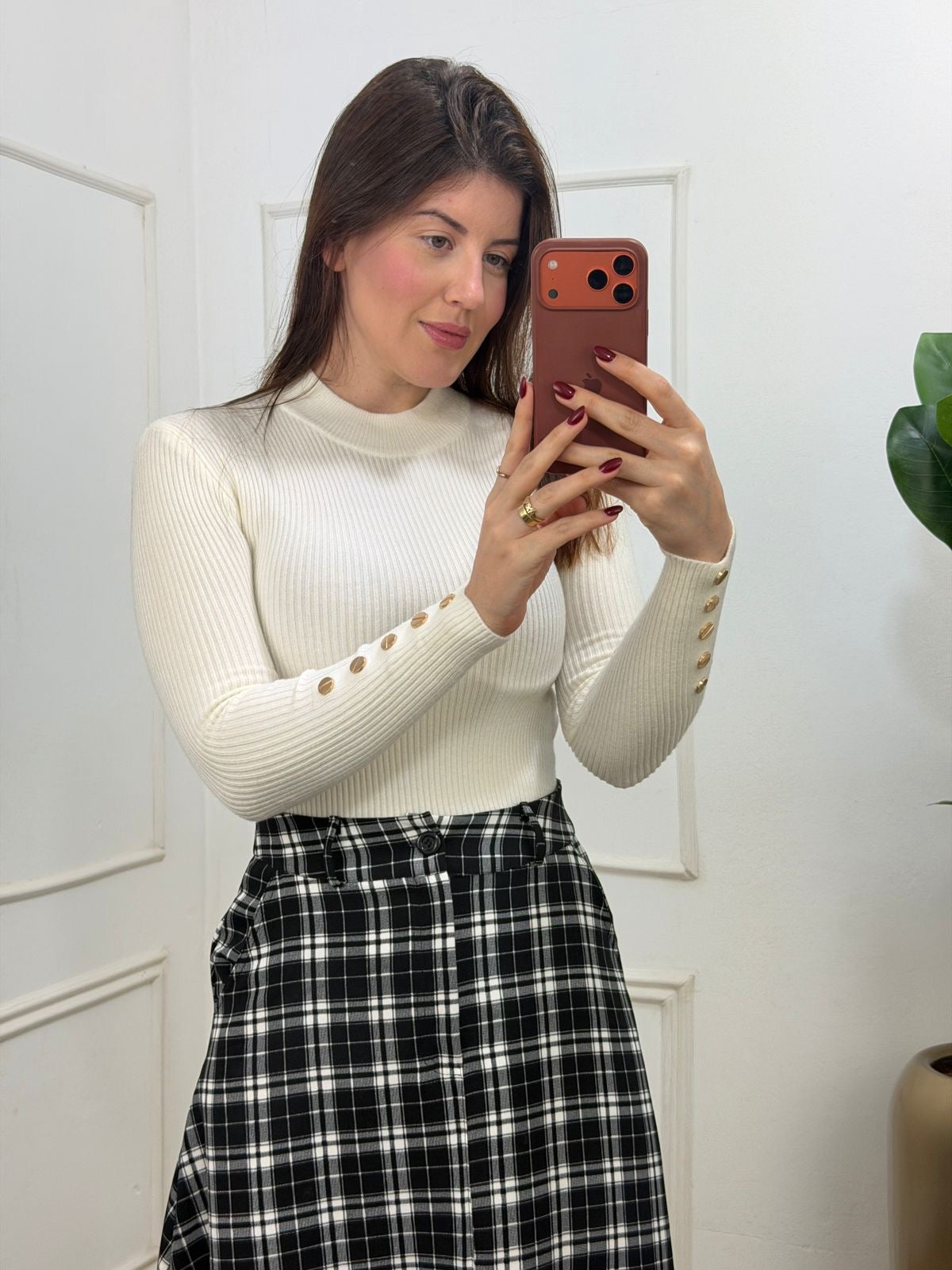 Blusa leila