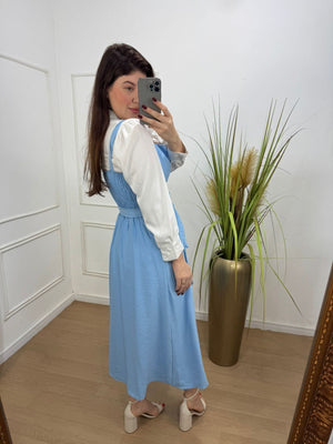 Salopete Bruna - MADAME KA MODA FEMININA