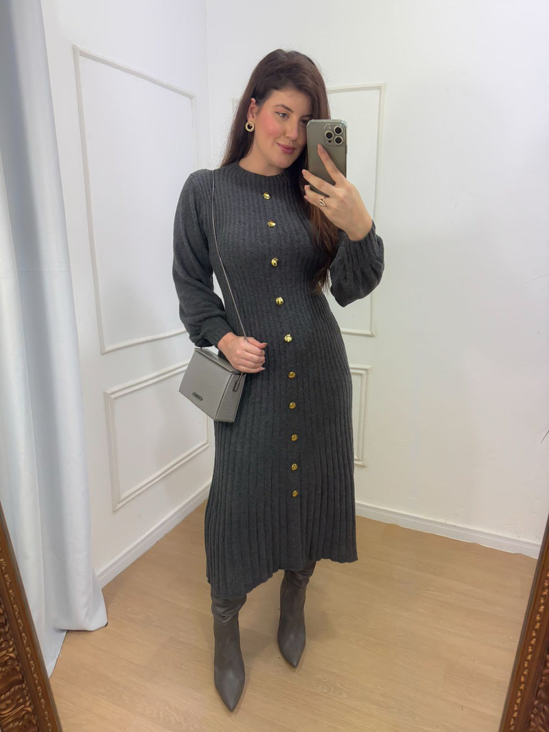 Vestido Jessica - madame ka moda feminina