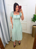 Vestido Camponesa
