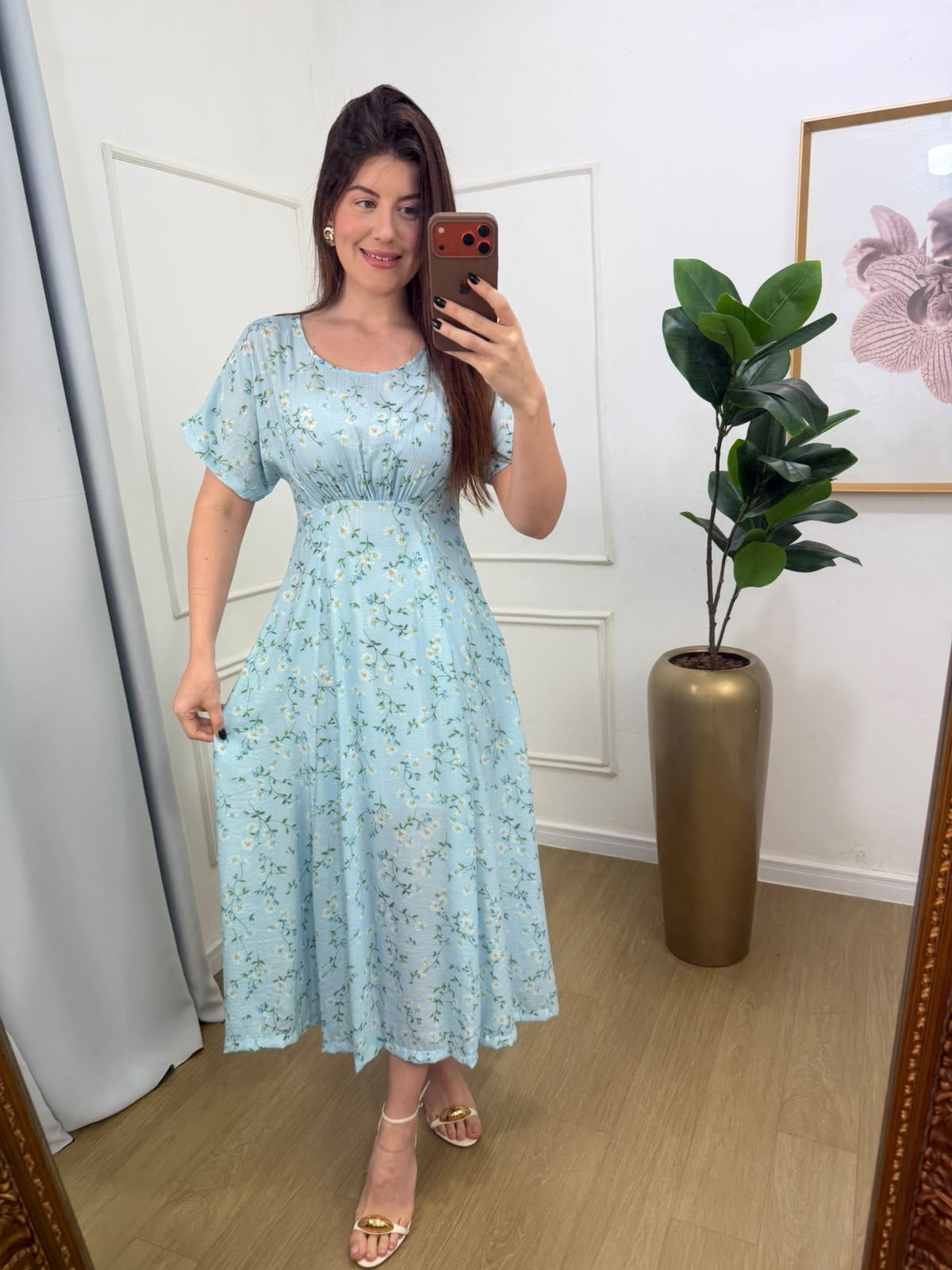Vestido Angela