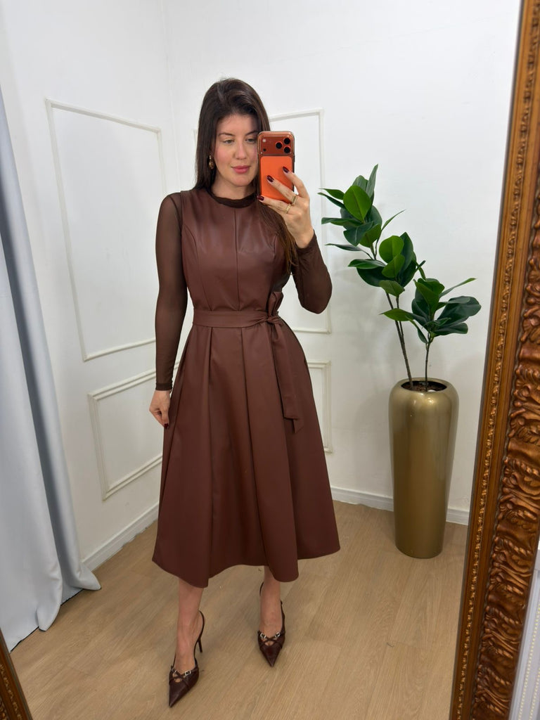 Vestido Magda