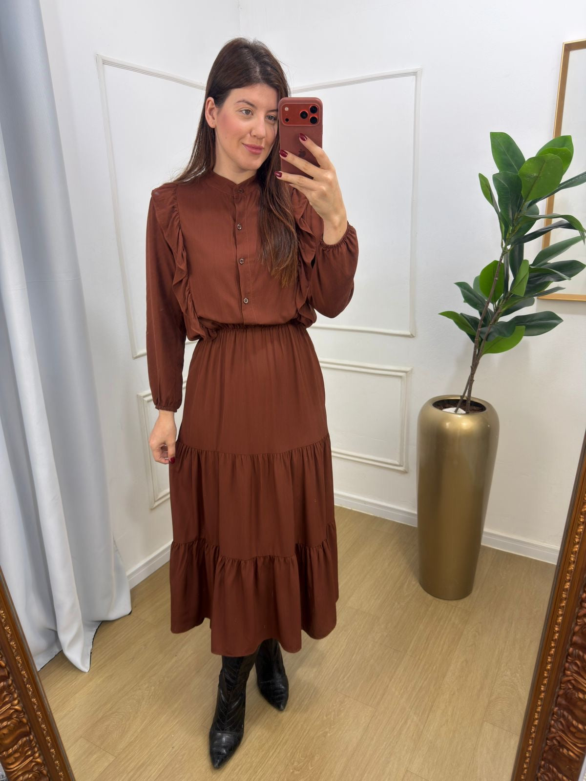 Vestido Cristina