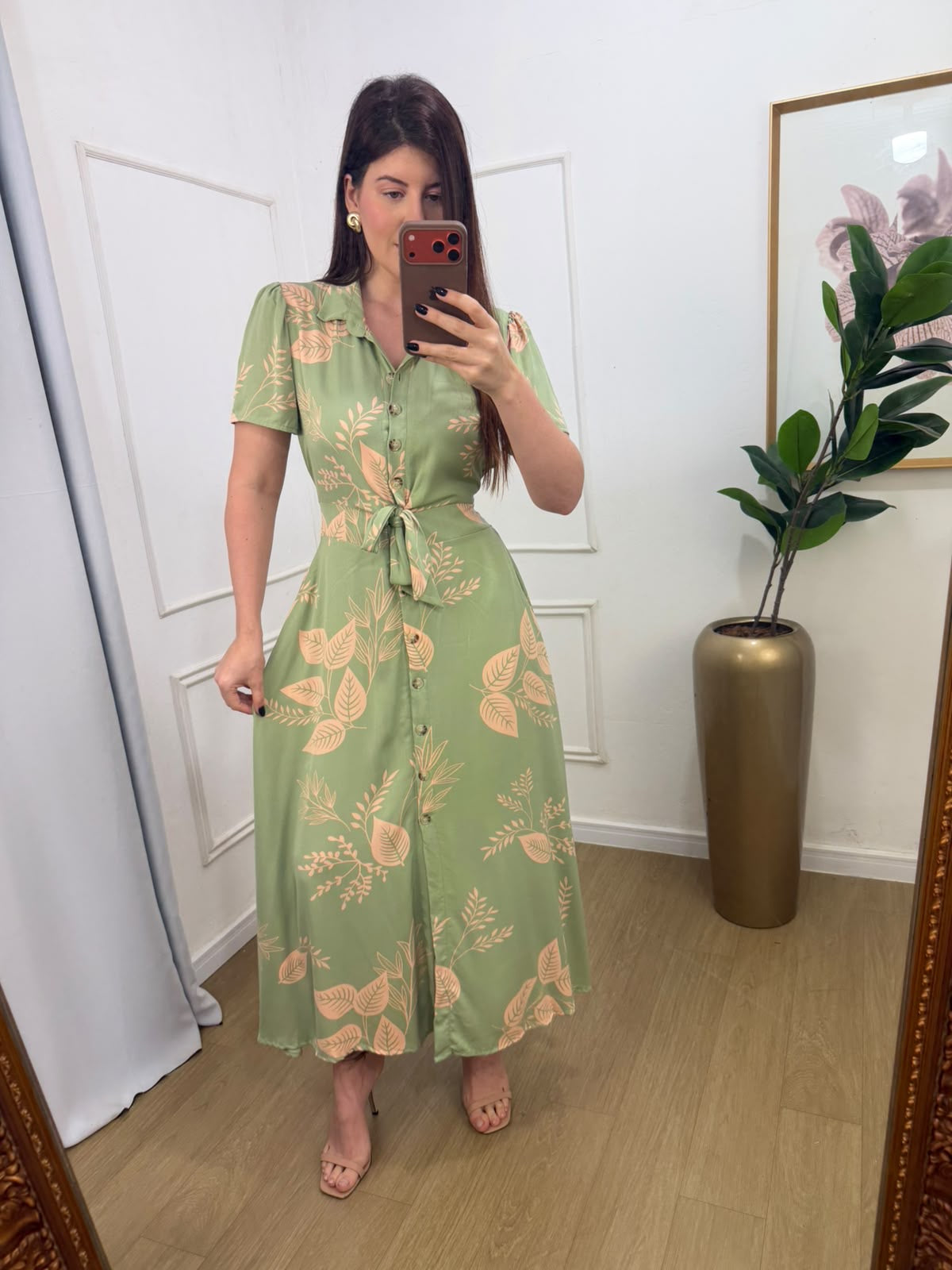Vestido Paula