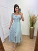 Vestido camponesa