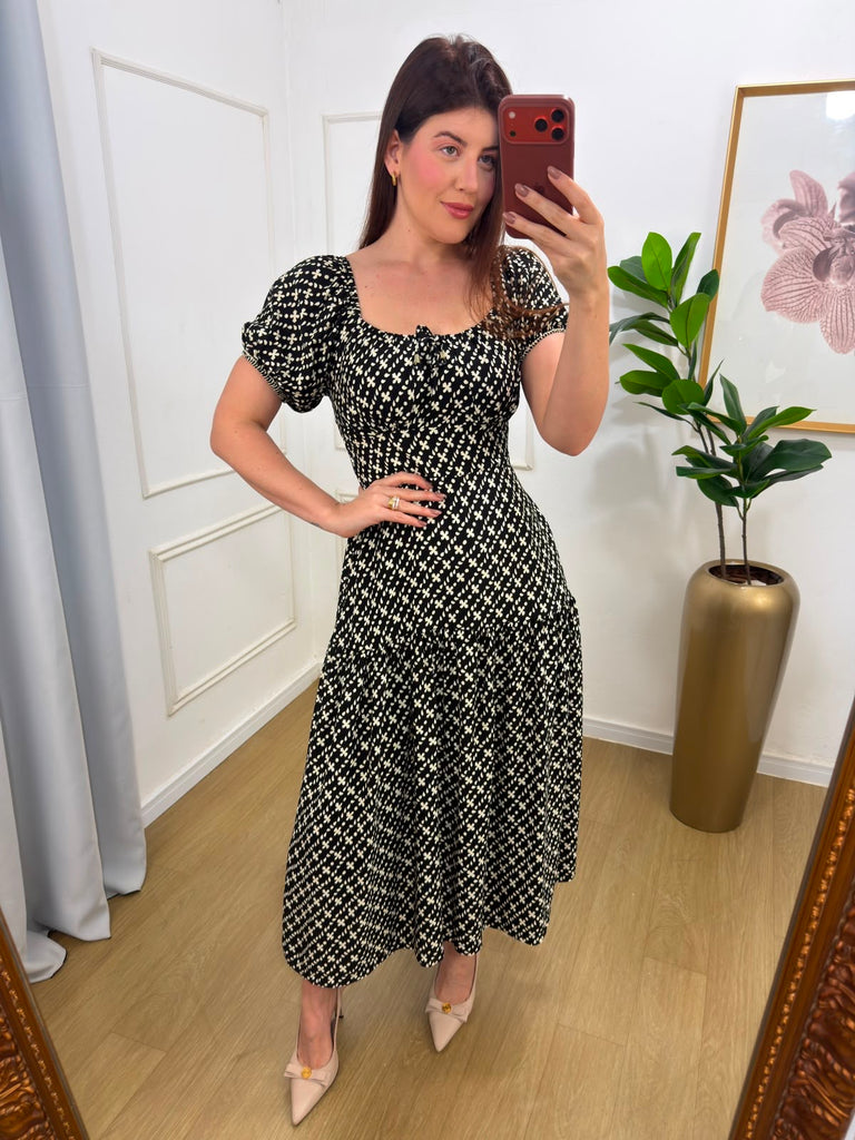Vestido Deise