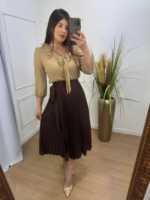 Saia Elizângela - MADAME KA MODA FEMININA