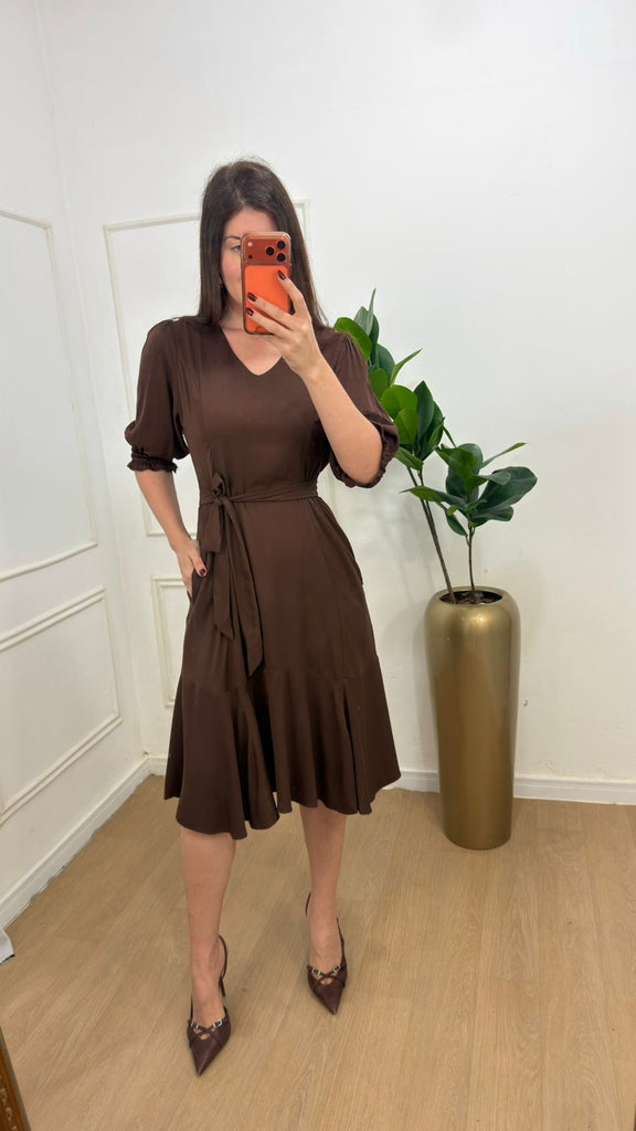 Vestido Renata