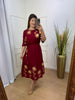 Vestido Ohana - MADAME KA MODA FEMININA