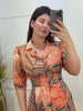 Chemise Andreia estampado
