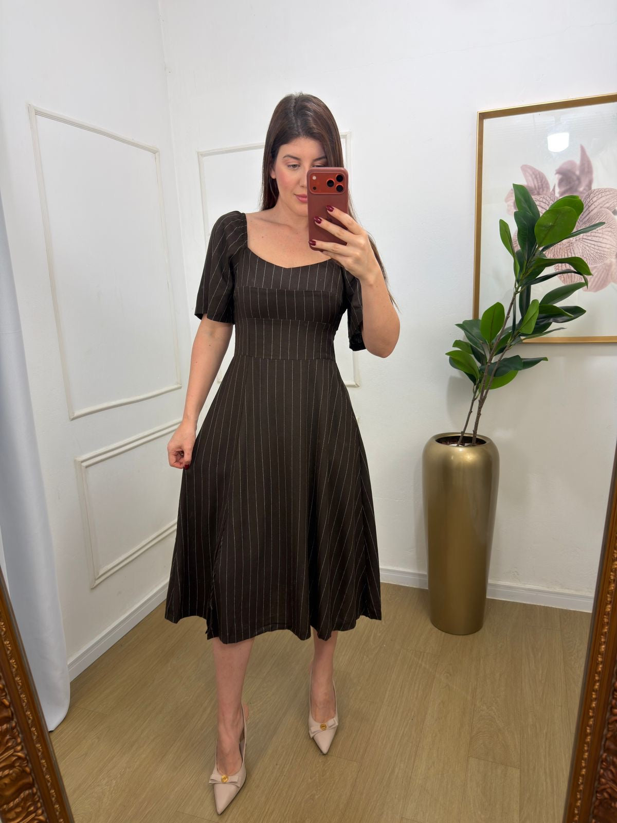 Vestido Sueli