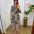 Vestido Rebeca