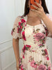 Vestido Doce romance