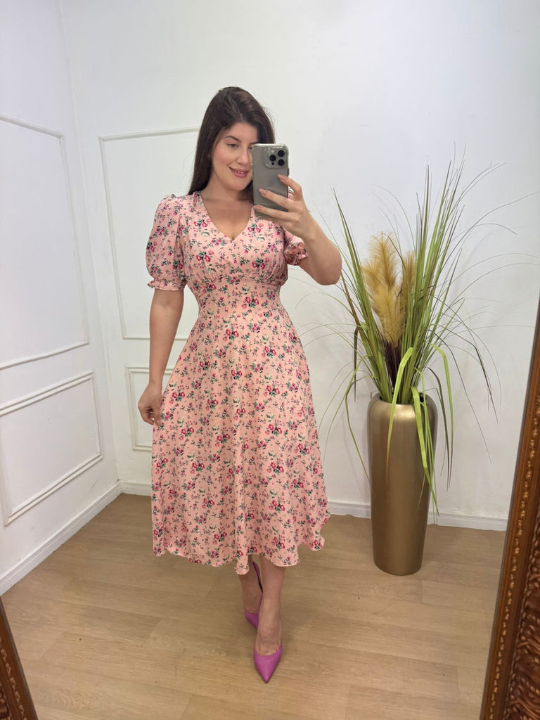 Vestido Fabíola