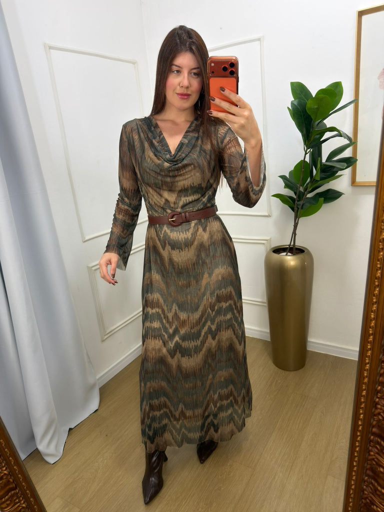 Vestido Elisa