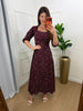 Vestido coração